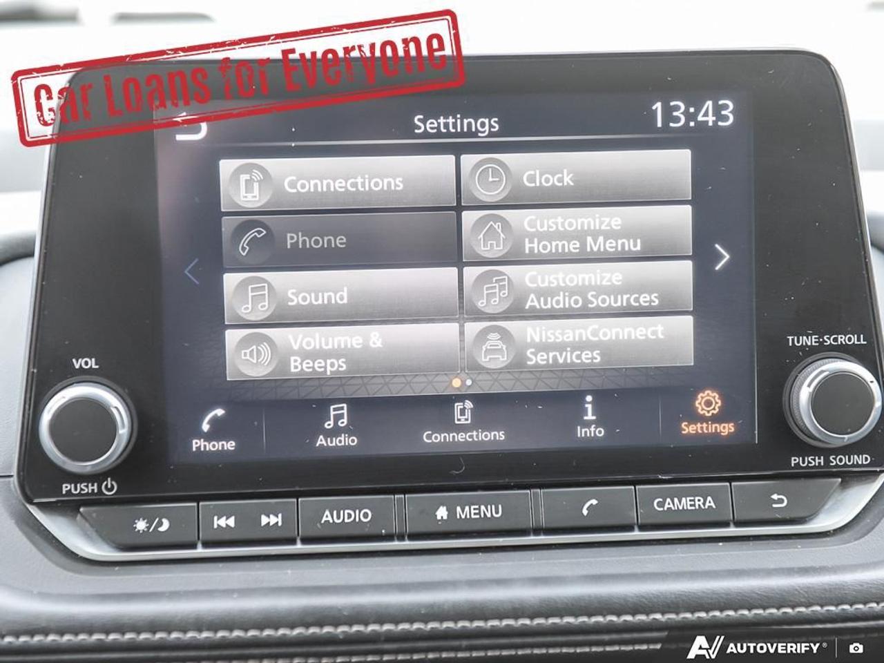 2024 Nissan Rogue SV MOONROOF Photo