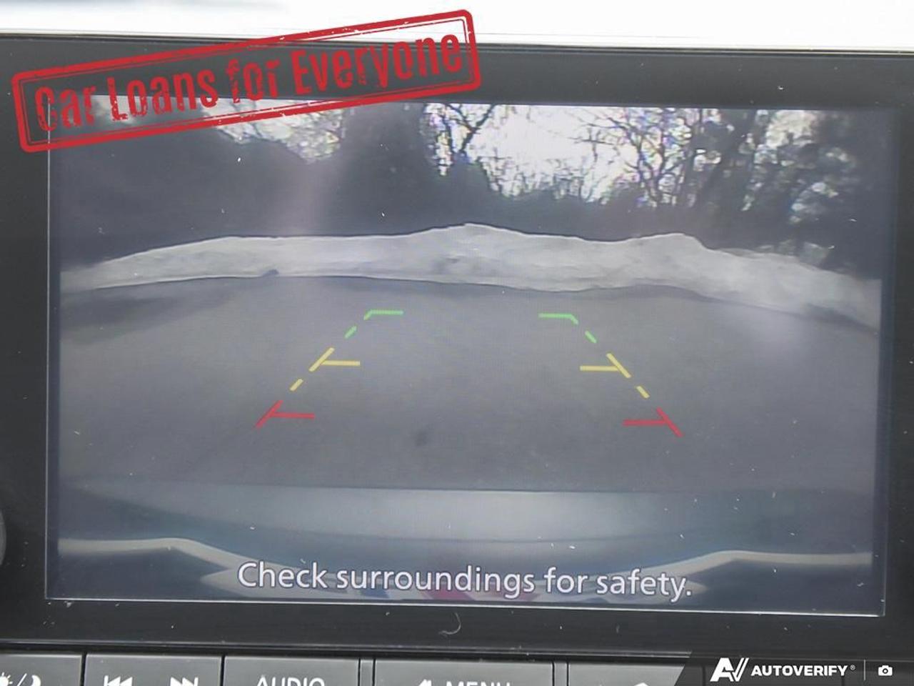 2024 Nissan Rogue SV MOONROOF Photo