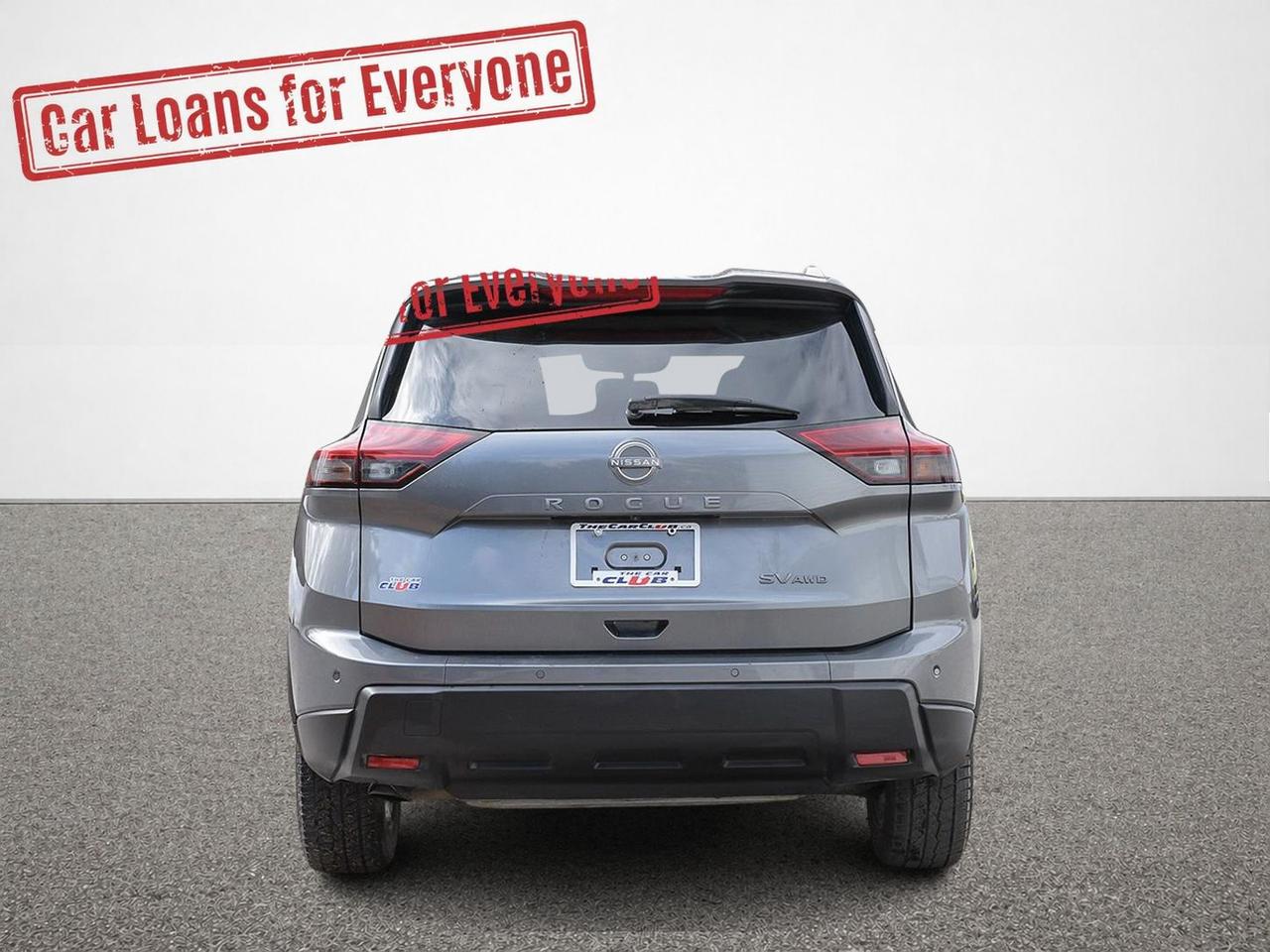 2024 Nissan Rogue SV MOONROOF Photo4