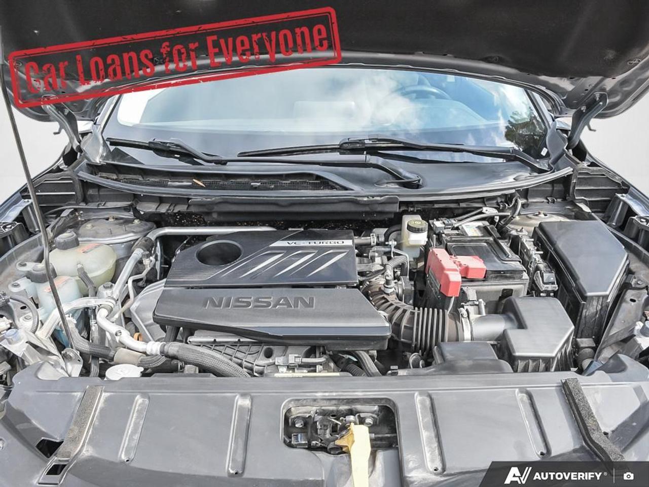 2024 Nissan Rogue SV MOONROOF Photo
