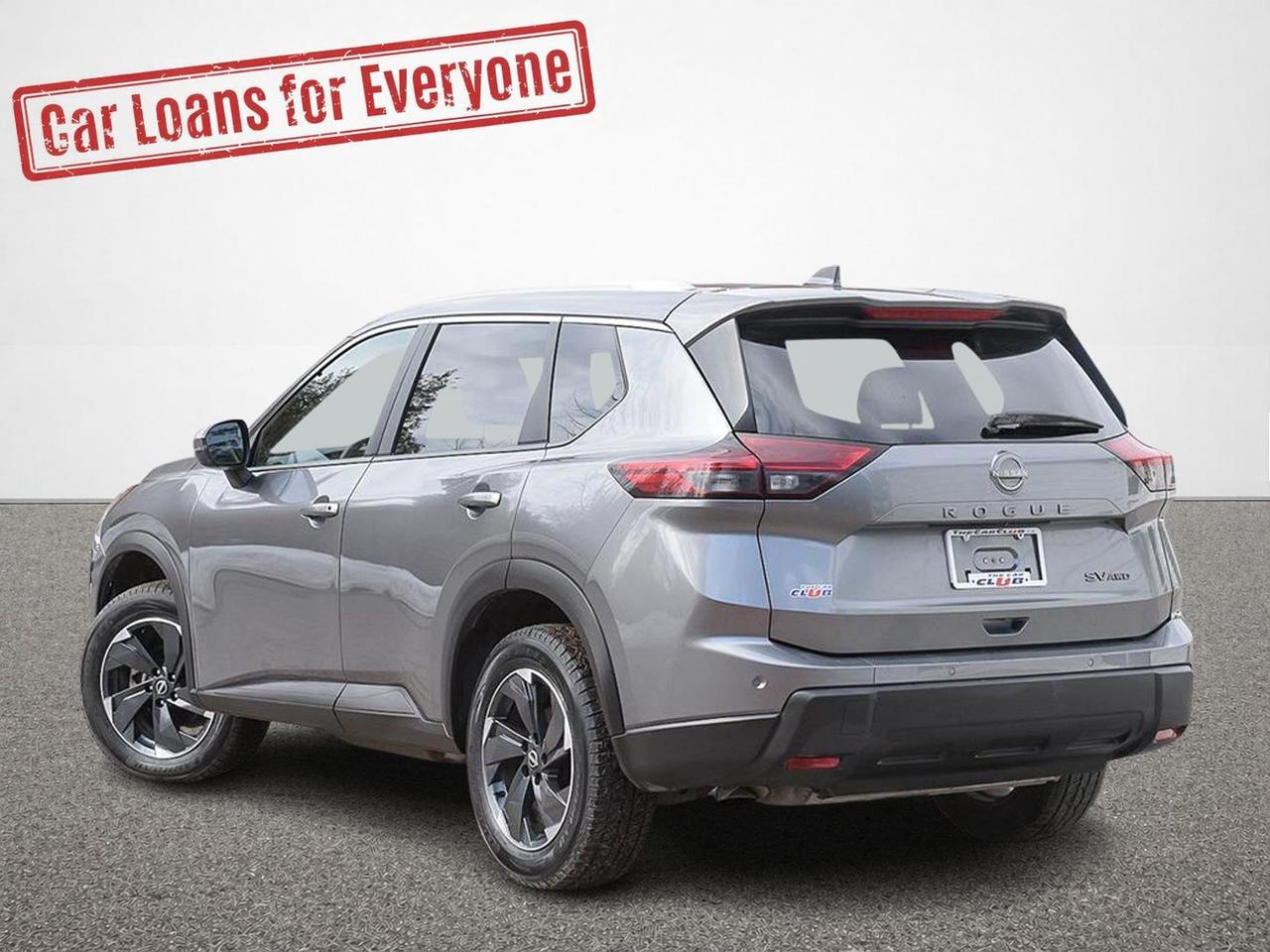 2024 Nissan Rogue SV MOONROOF Photo3