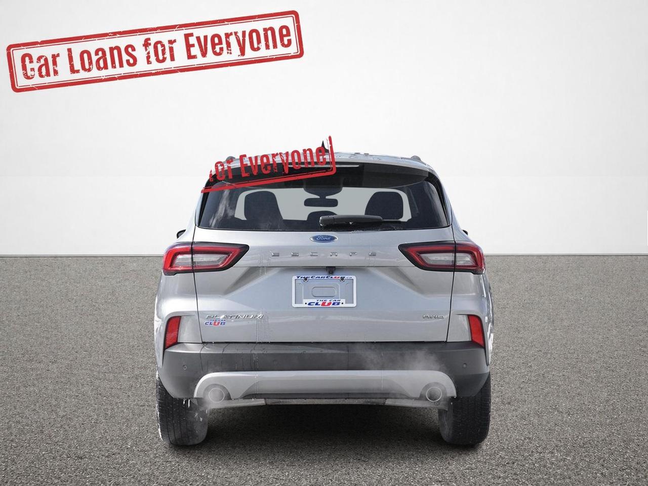 2023 Ford Escape Platinum Photo4