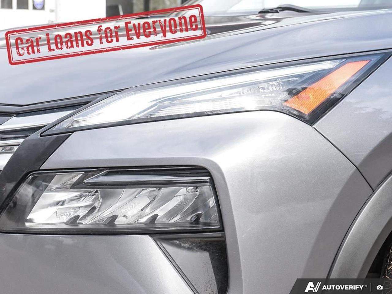 2024 Nissan Rogue SV MOONROOF