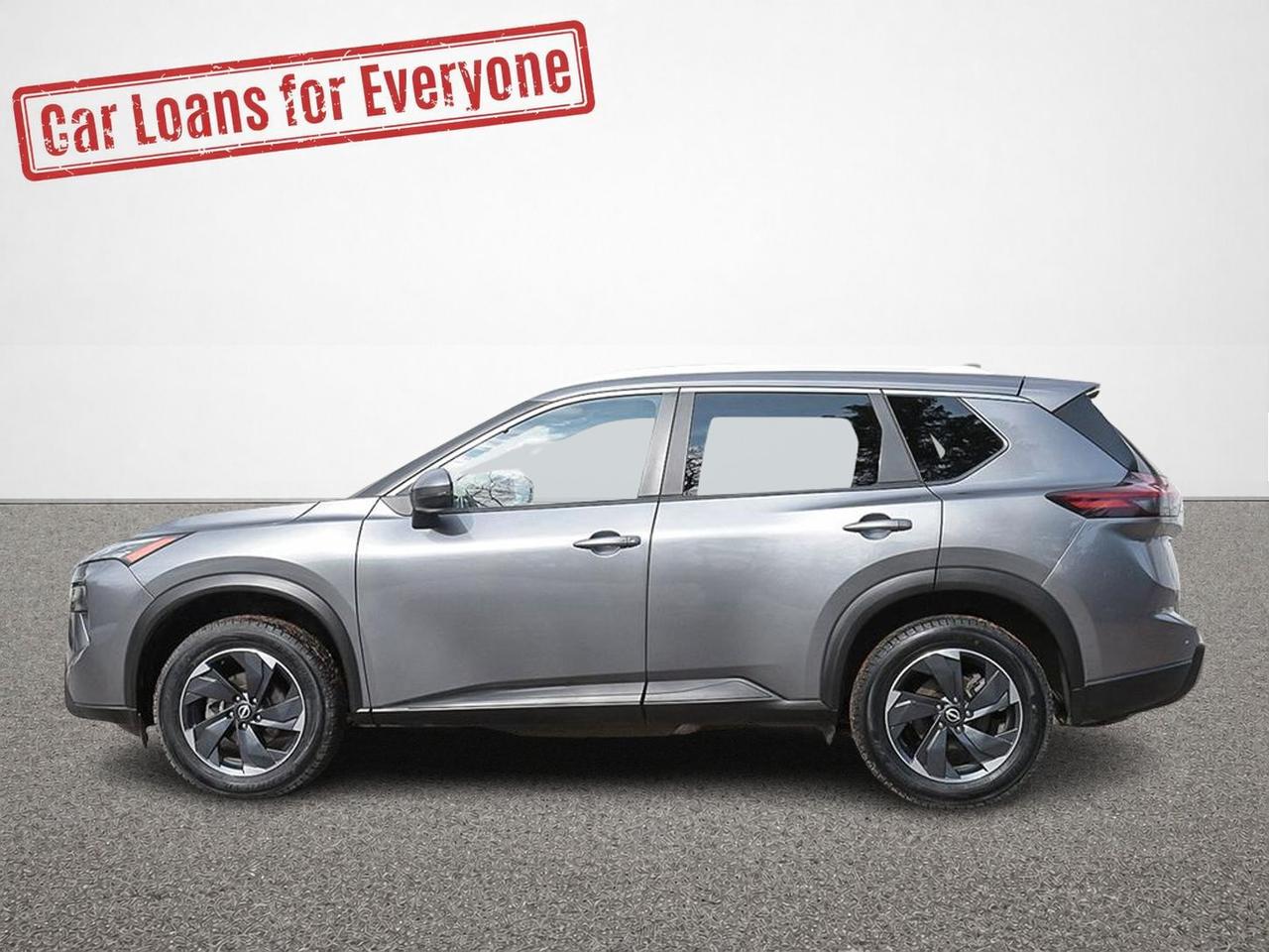 2024 Nissan Rogue SV MOONROOF