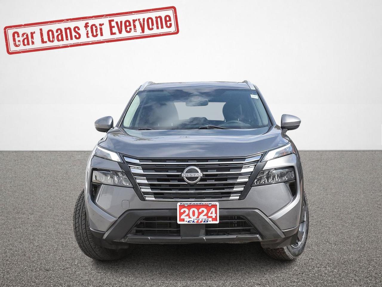 2024 Nissan Rogue SV MOONROOF