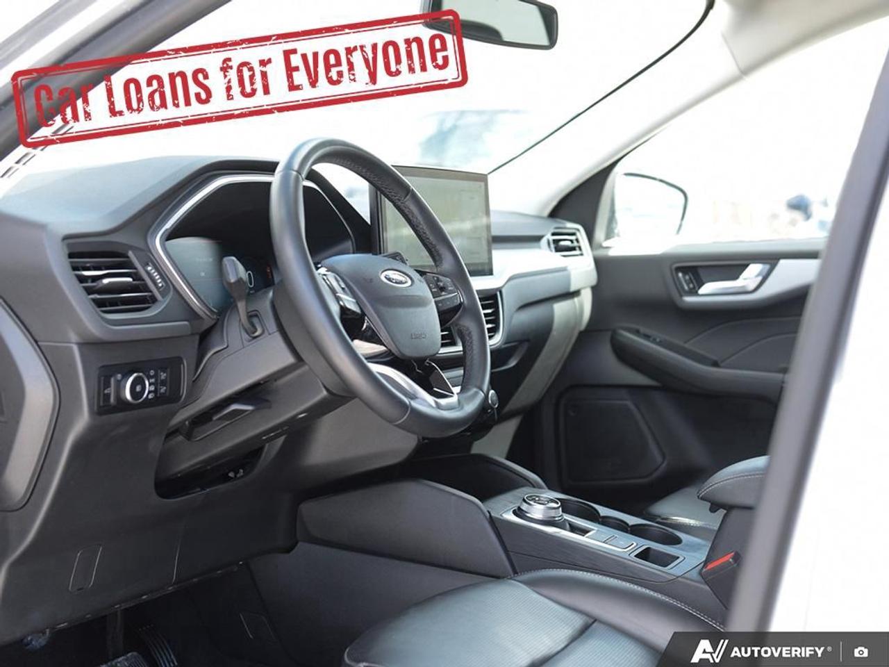 2023 Ford Escape Platinum Photo