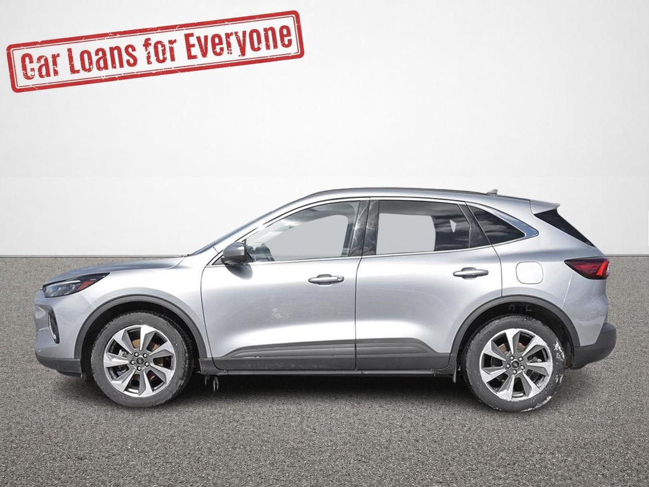 2023 Ford Escape Platinum Photo