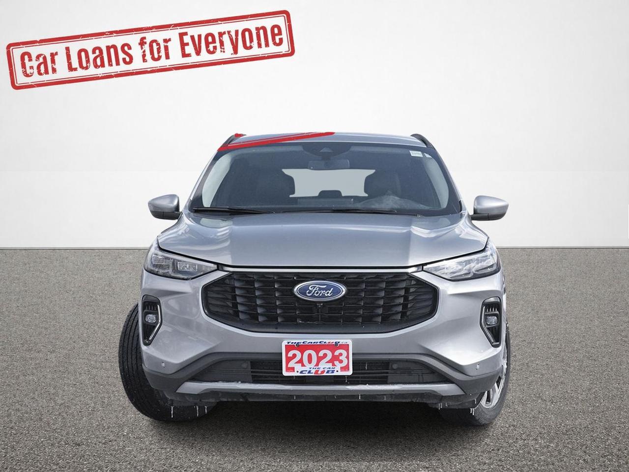 2023 Ford Escape Platinum Photo