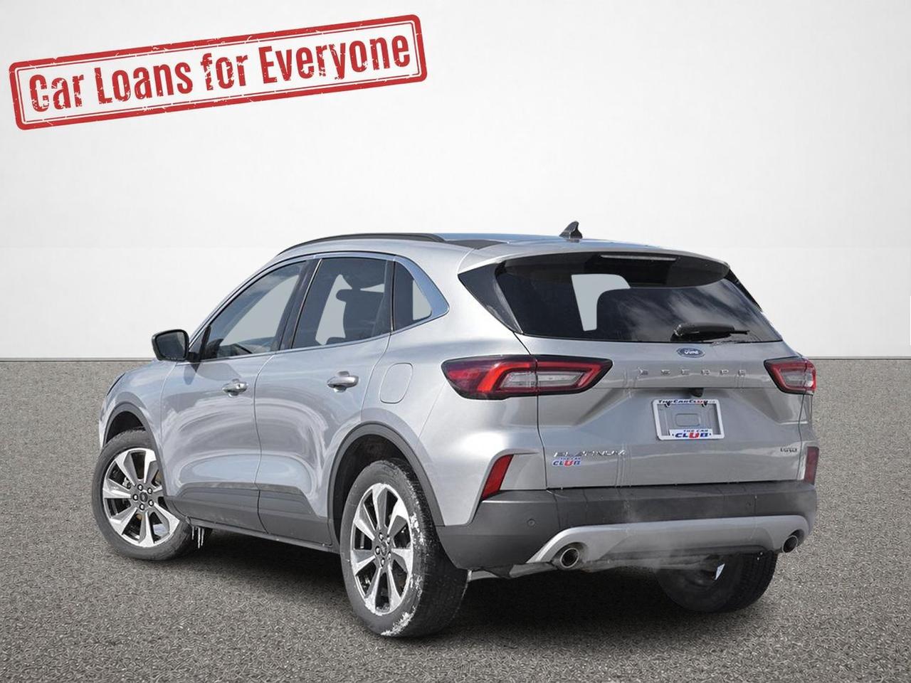 2023 Ford Escape Platinum Photo3