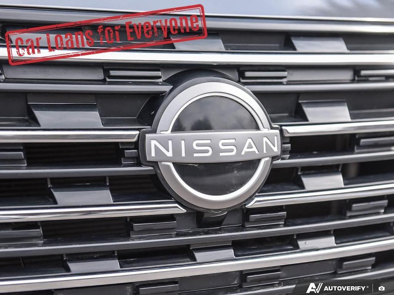 2024 Nissan Rogue SV MOONROOF