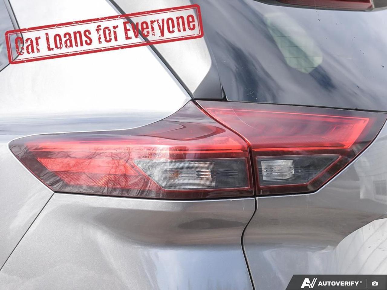 2024 Nissan Rogue SV MOONROOF