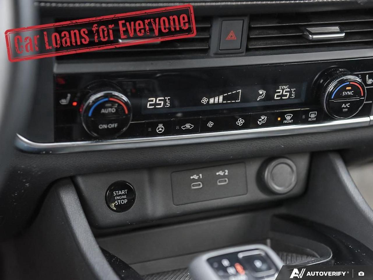 2024 Nissan Rogue SV MOONROOF