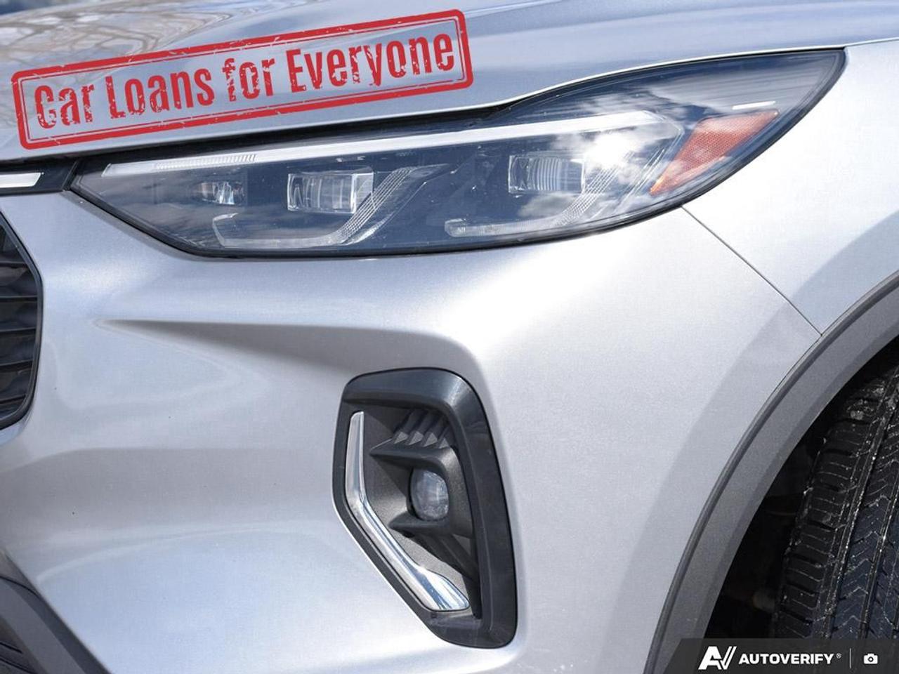 2023 Ford Escape Platinum