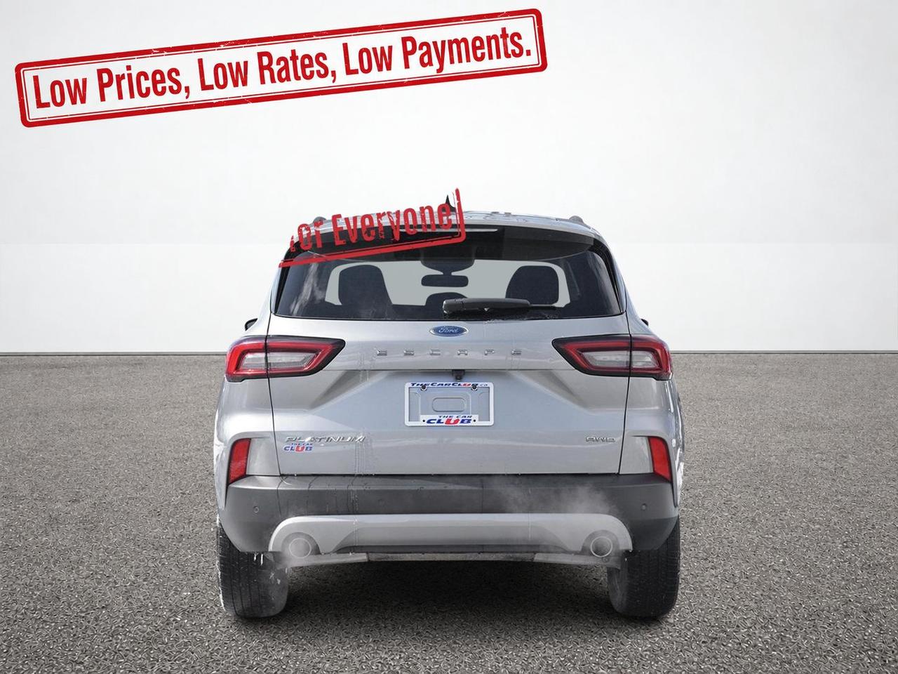 2023 Ford Escape Platinum
