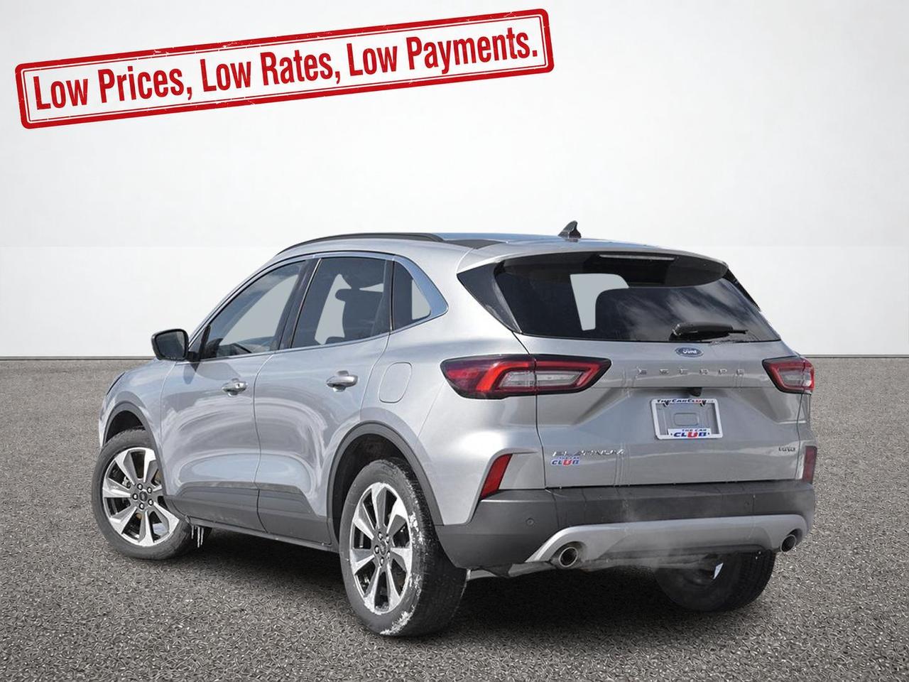2023 Ford Escape Platinum