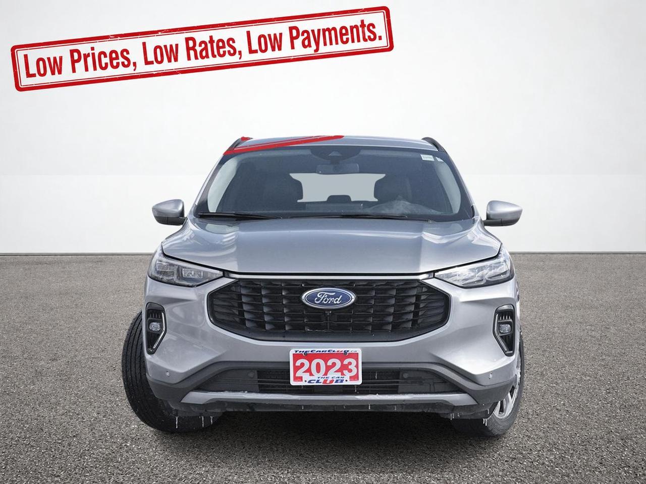 2023 Ford Escape Platinum