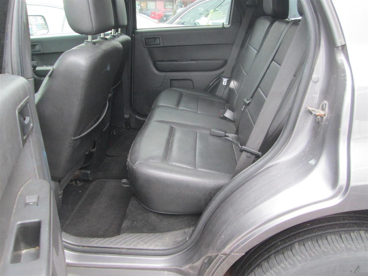 2011 Ford Escape XLT FWD Photo