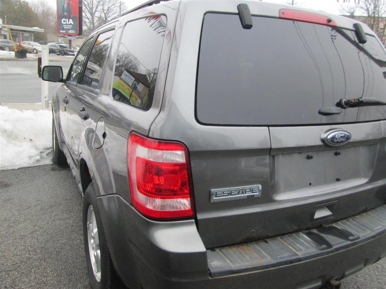 2011 Ford Escape XLT FWD Photo