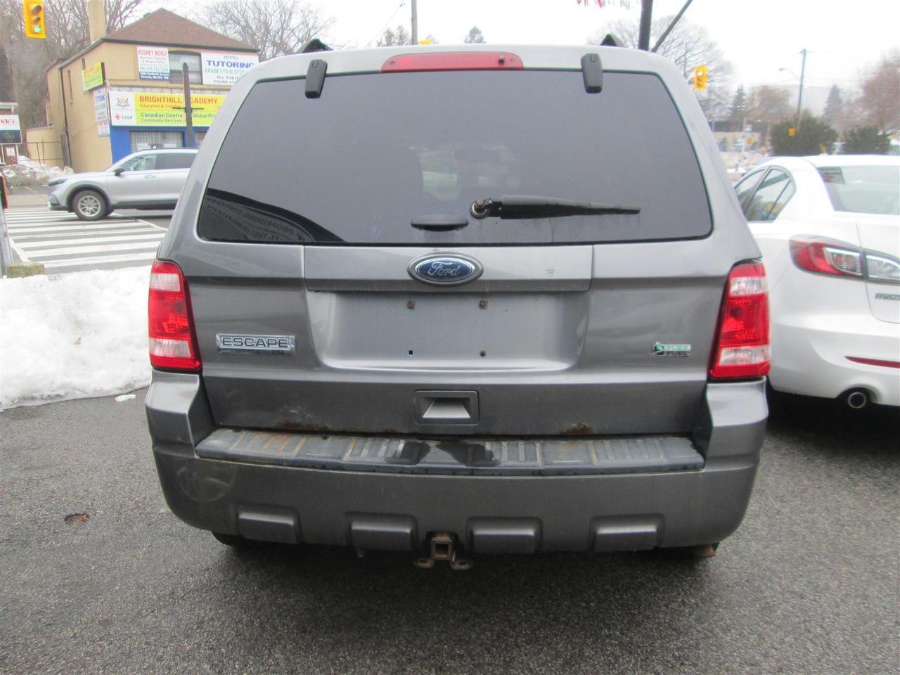 2011 Ford Escape XLT FWD Photo