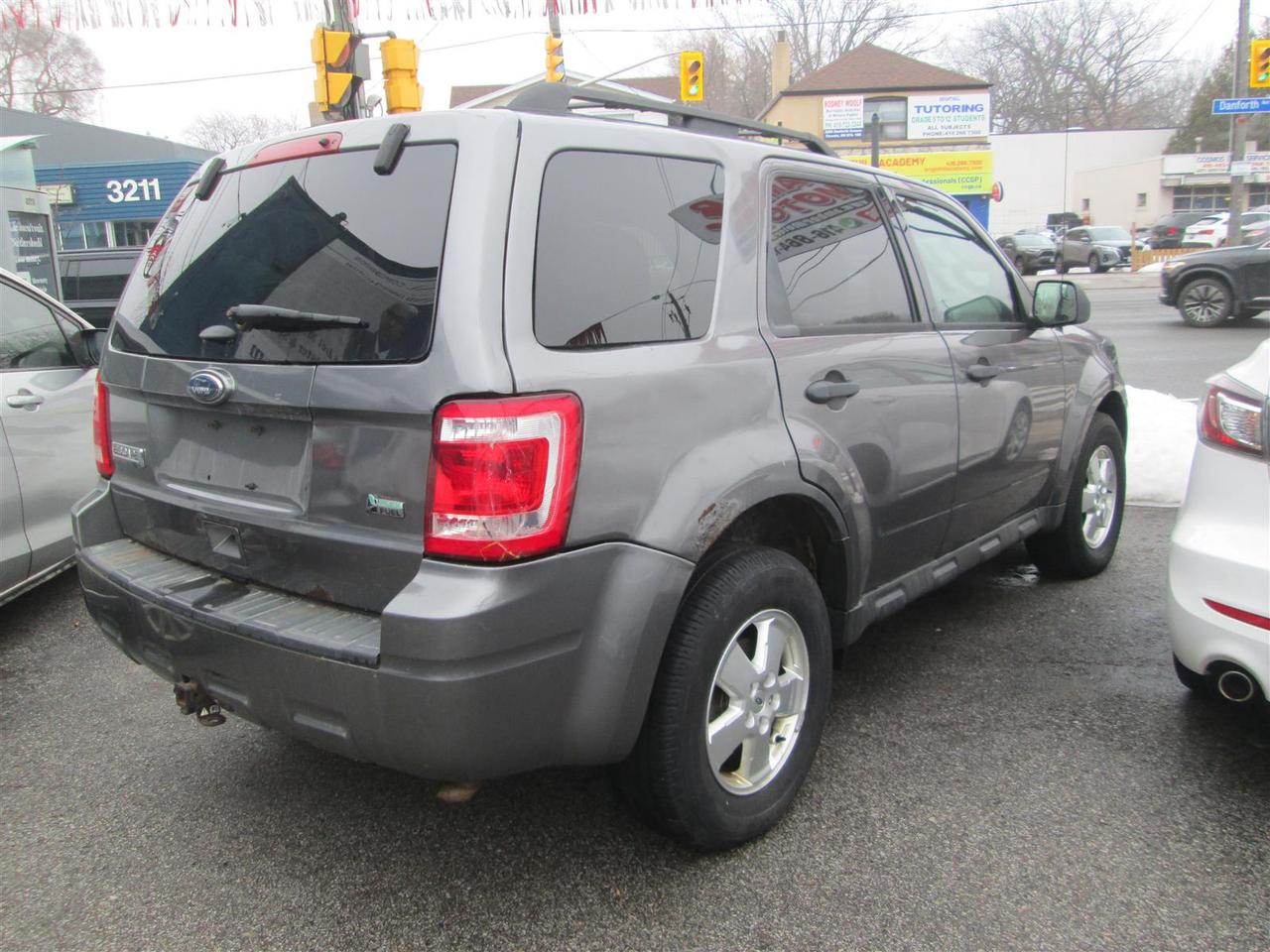 2011 Ford Escape XLT FWD Photo