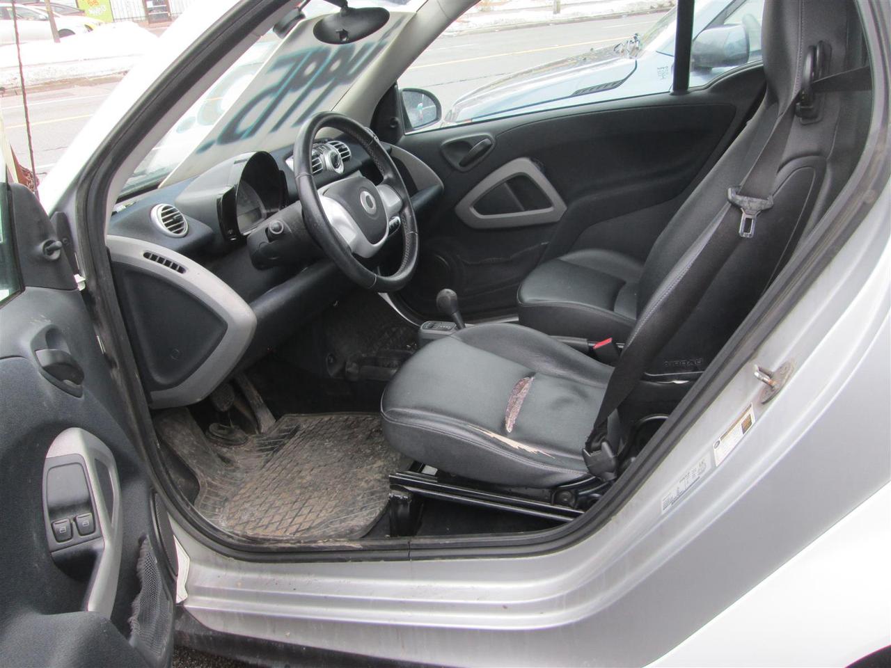 2014 Smart fortwo Pure Photo4