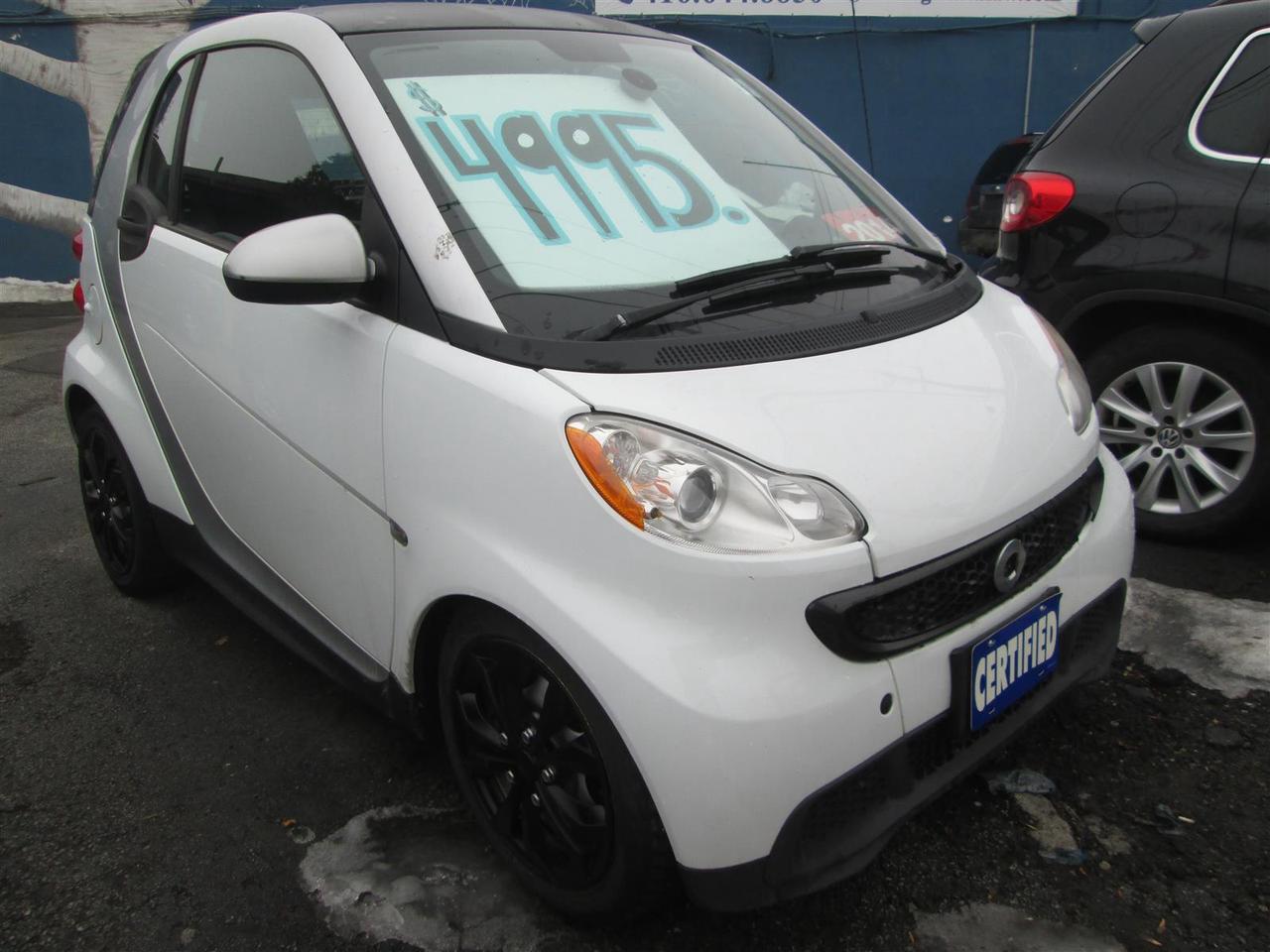 2014 Smart fortwo Pure Photo