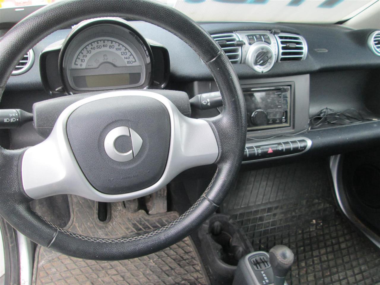 2014 Smart fortwo Pure Photo