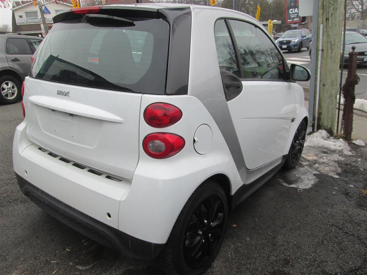 2014 Smart fortwo Pure Photo