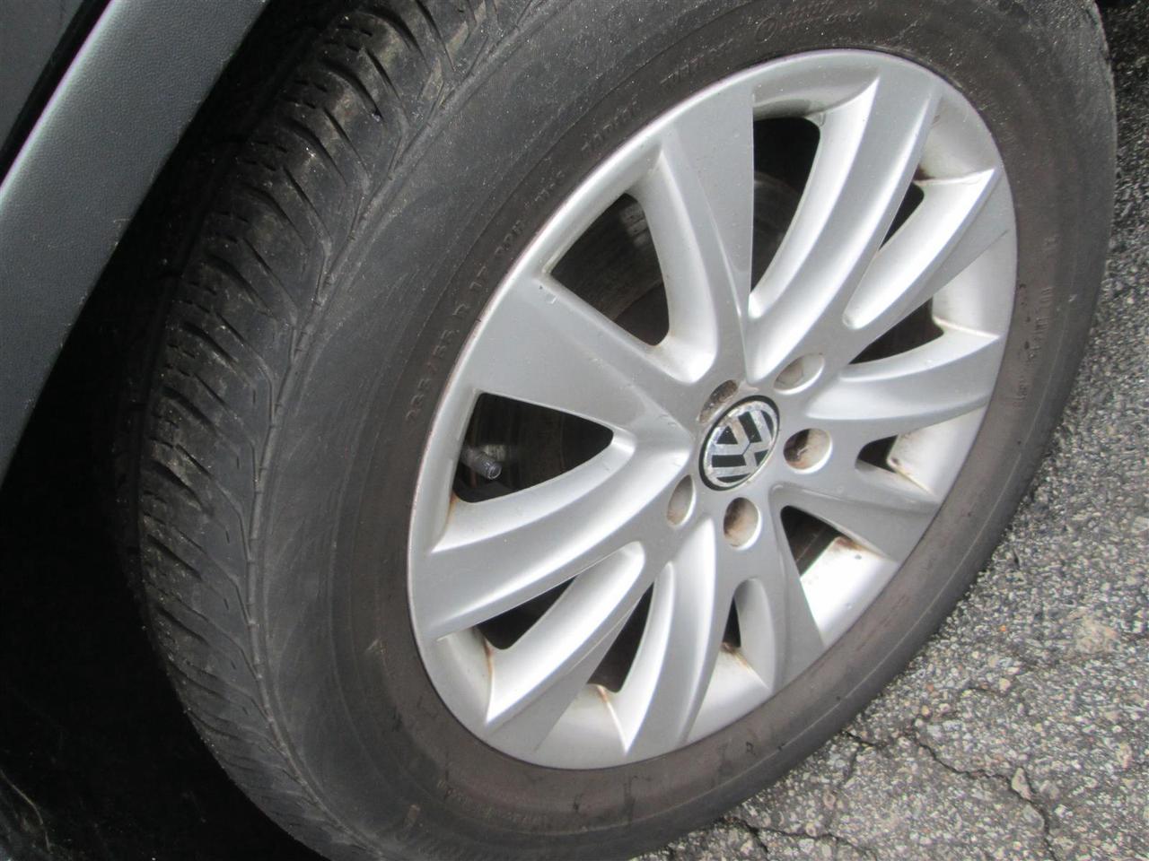 2010 Volkswagen Tiguan S 4Motion Photo