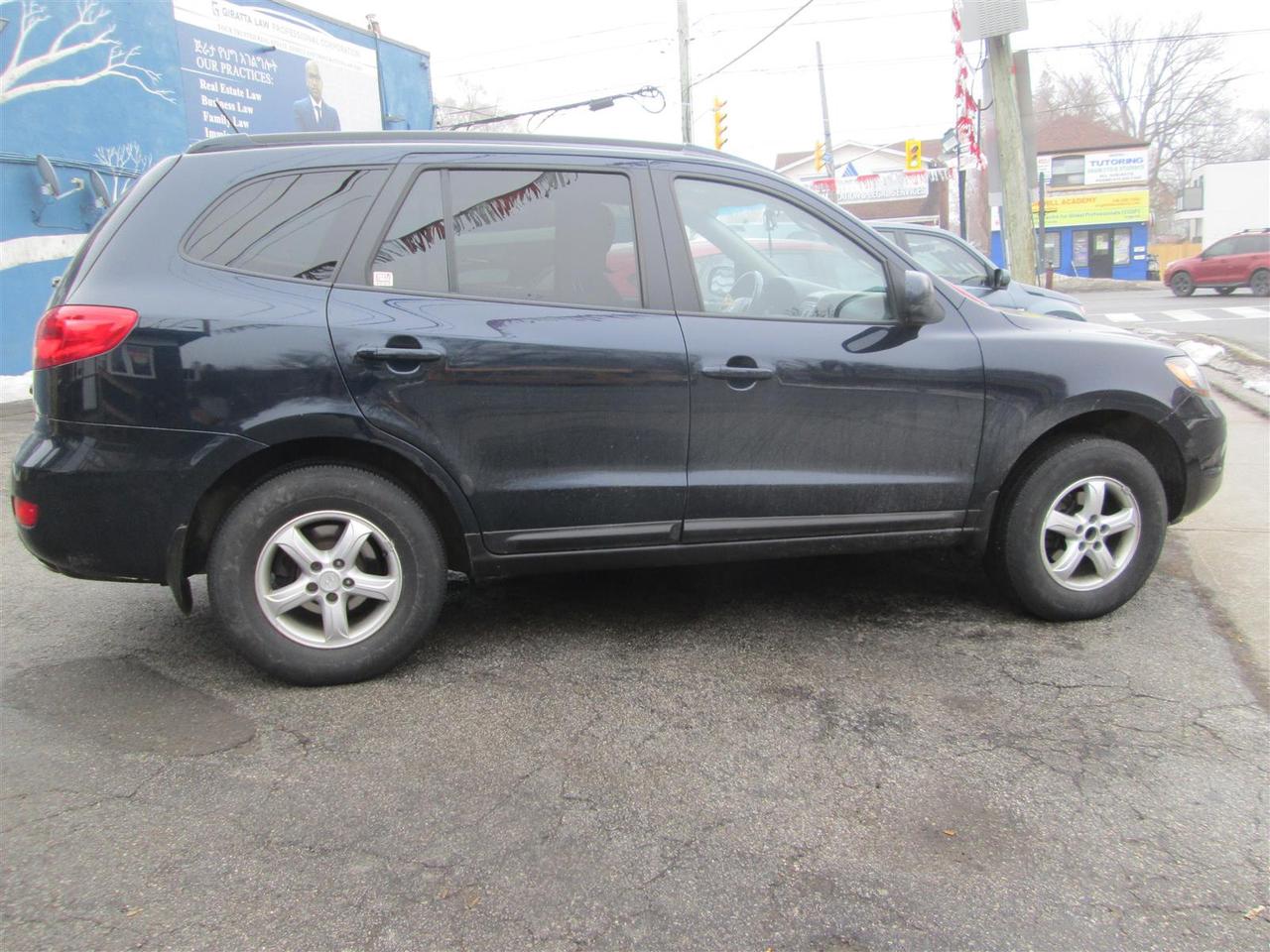 2009 Hyundai Santa Fe GLS Photo