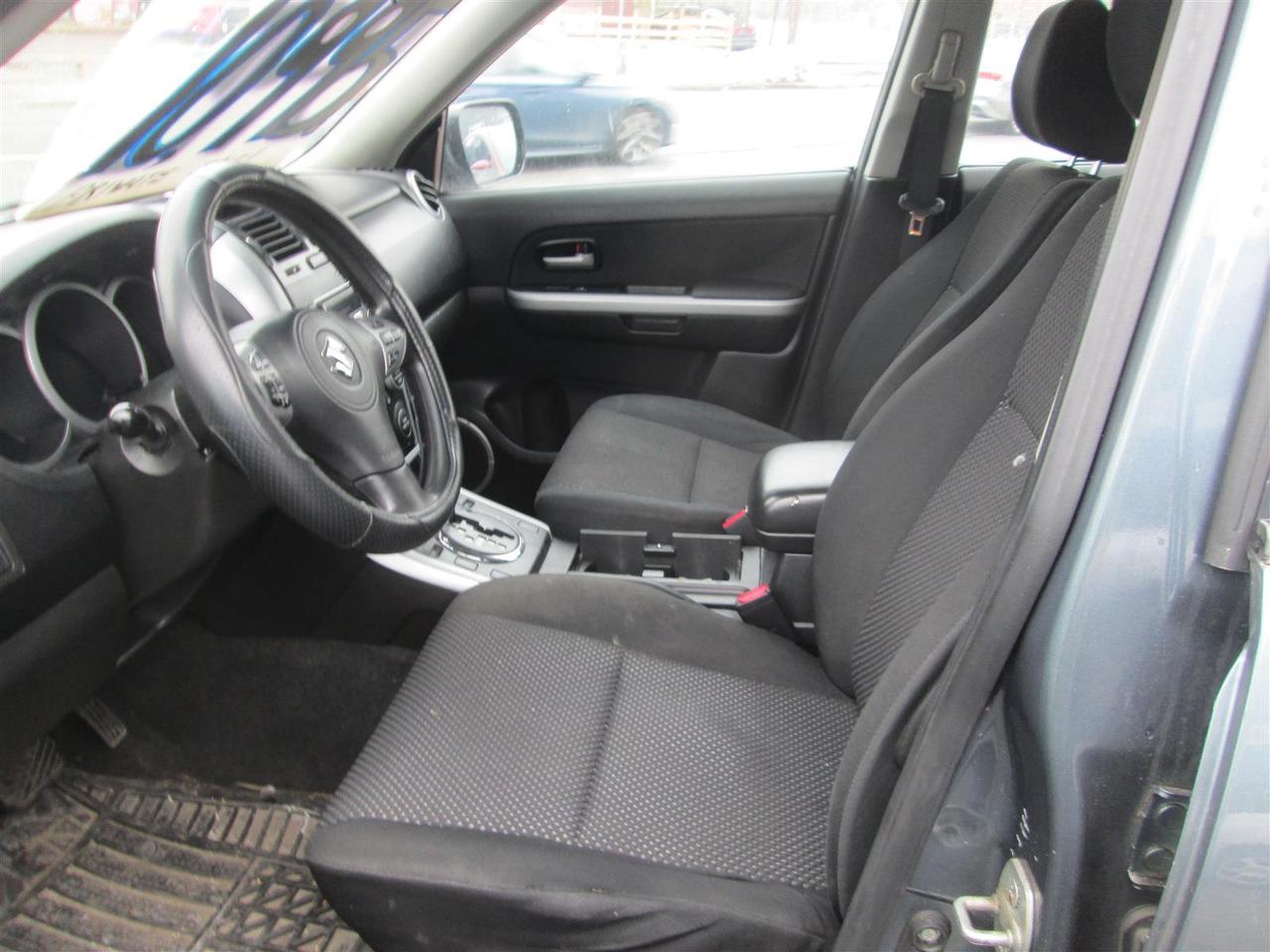 2008 Suzuki Grand Vitara 2WD Photo