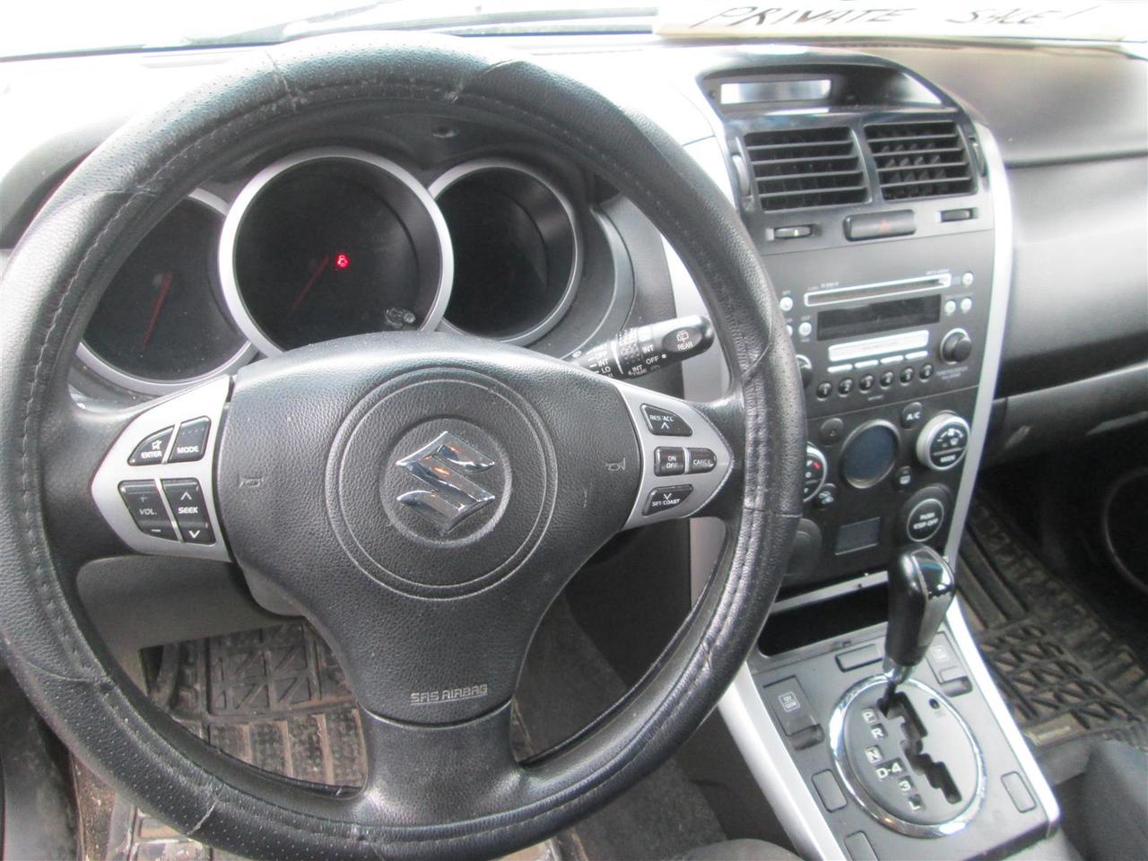 2008 Suzuki Grand Vitara 2WD Photo