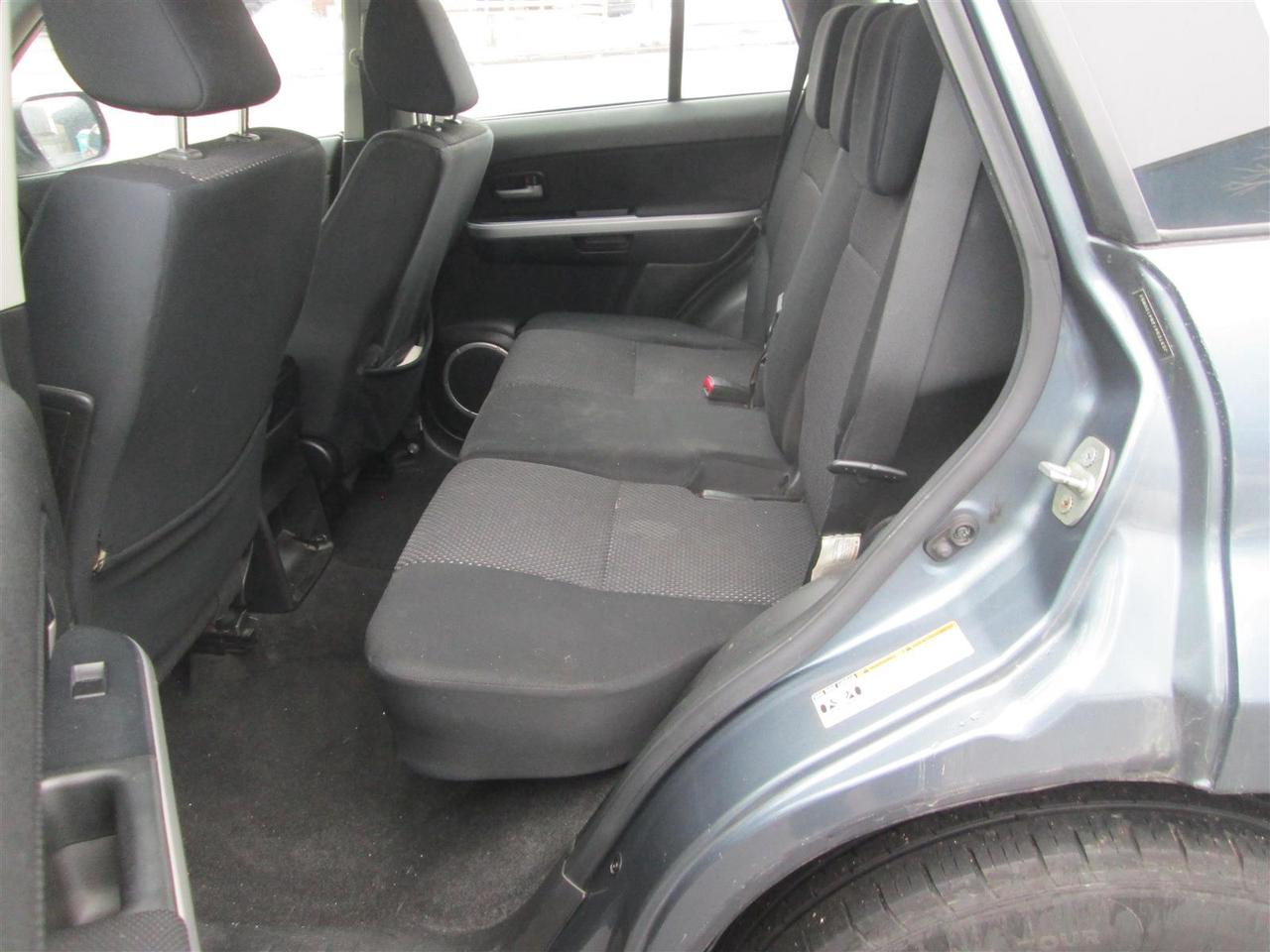 2008 Suzuki Grand Vitara 2WD Photo