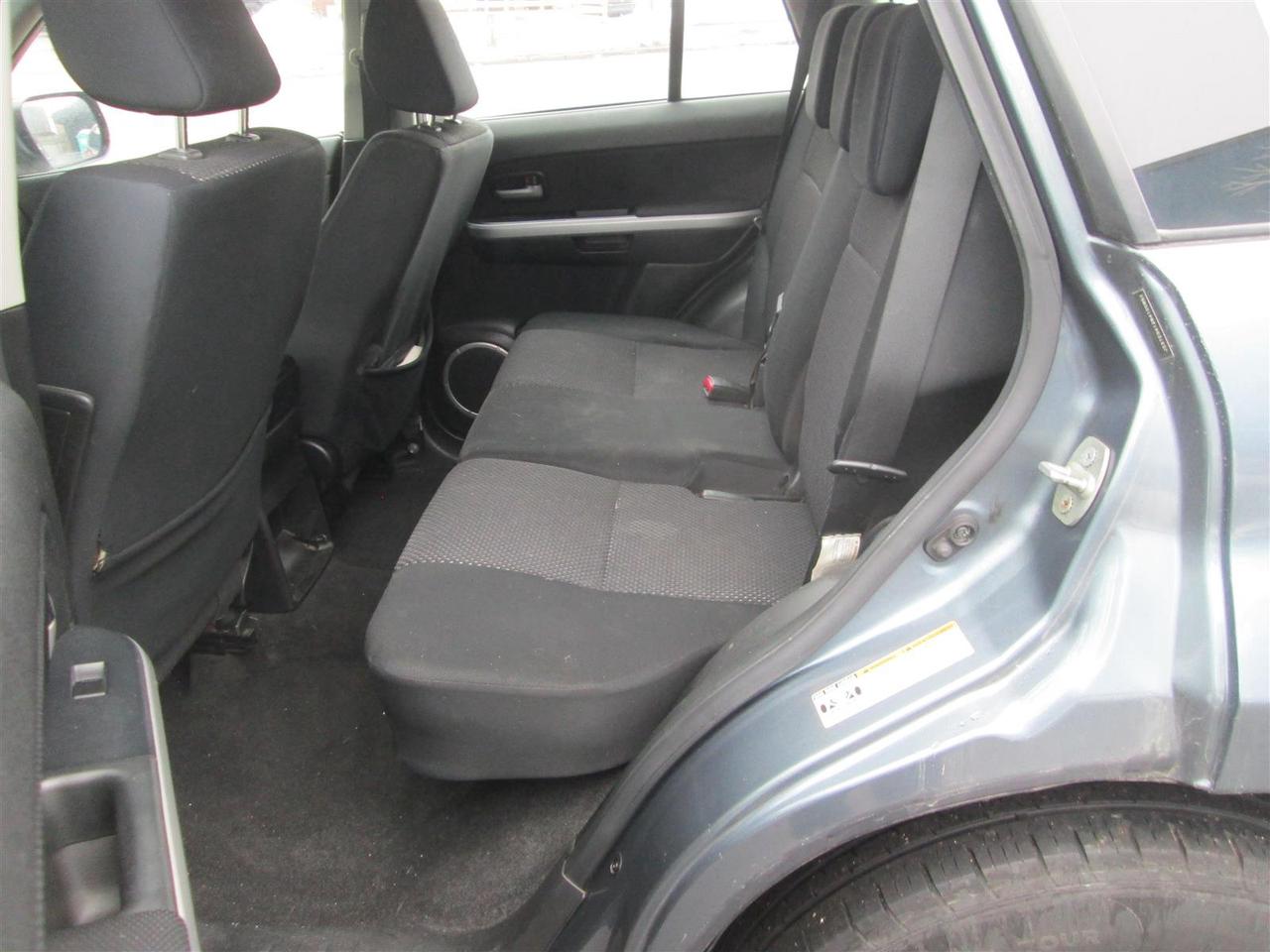 2008 Suzuki Grand Vitara 2WD Photo