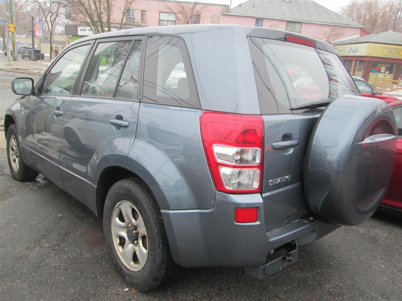 2008 Suzuki Grand Vitara 2WD Photo
