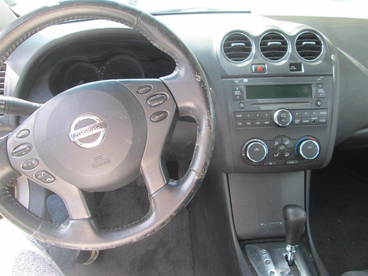 2012 Nissan Altima 2.5 Photo