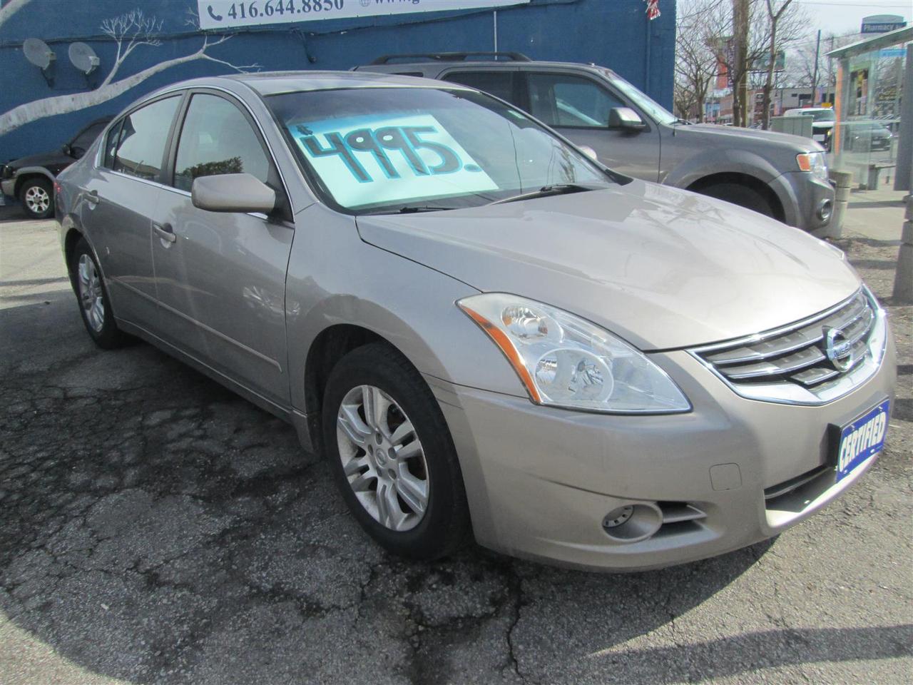2012 Nissan Altima 2.5 Photo