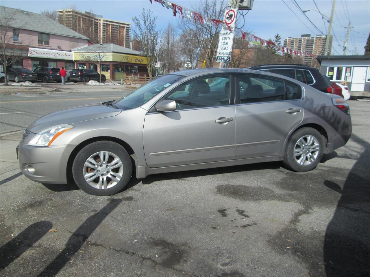 2012 Nissan Altima 2.5 Photo