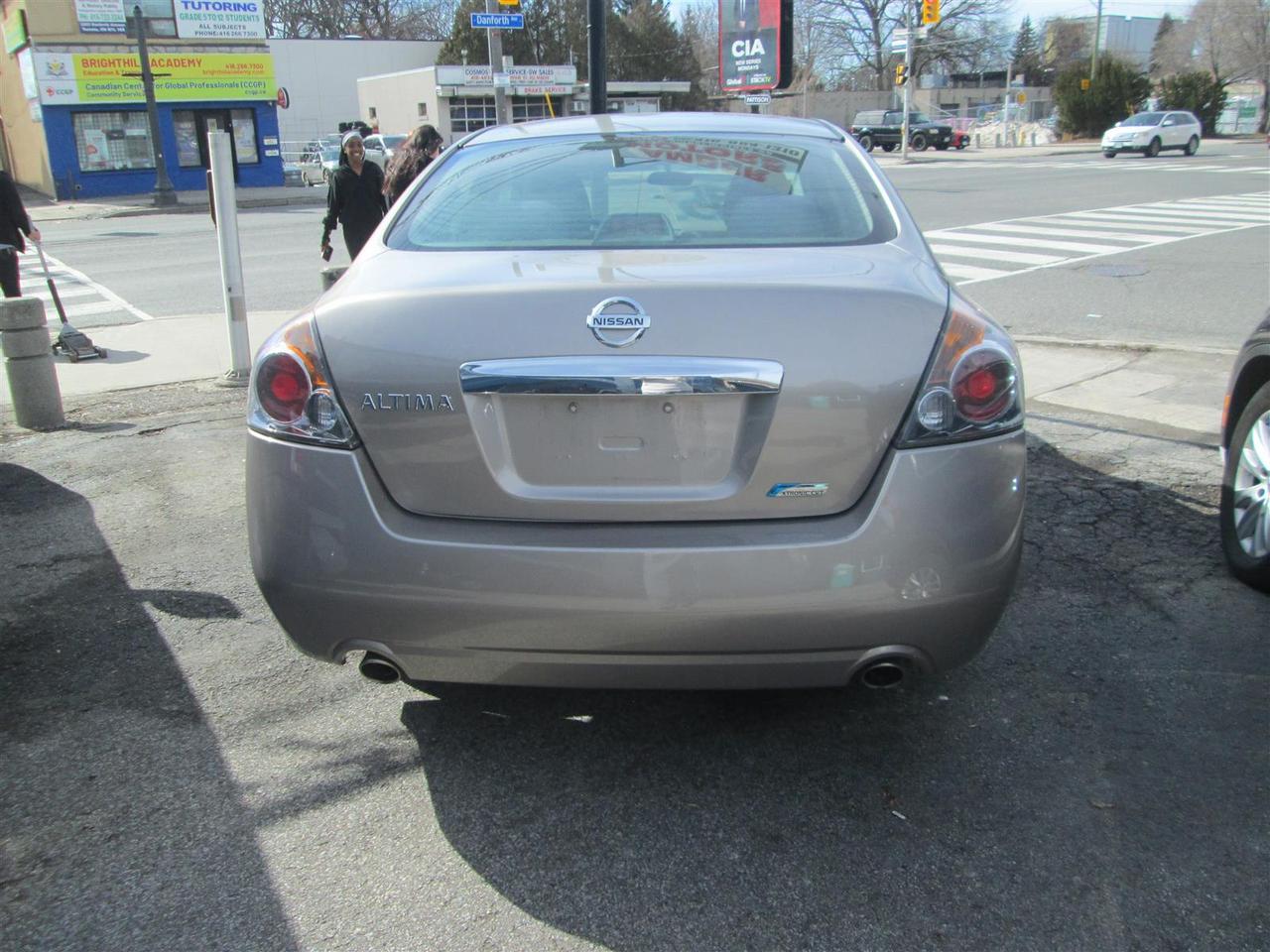 2012 Nissan Altima 2.5 Photo