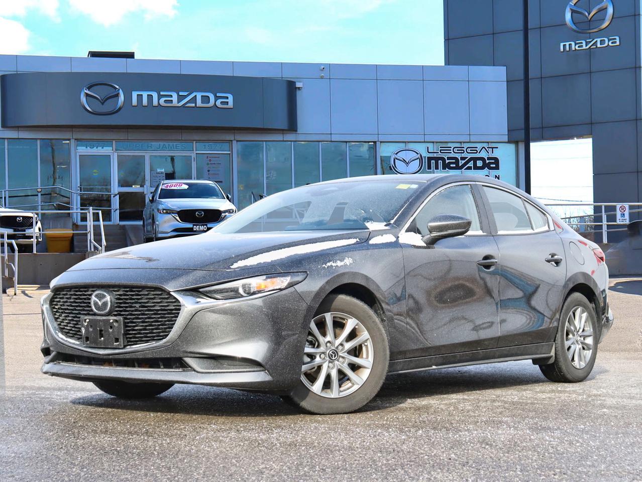 2025 Mazda MAZDA3 GS Photo