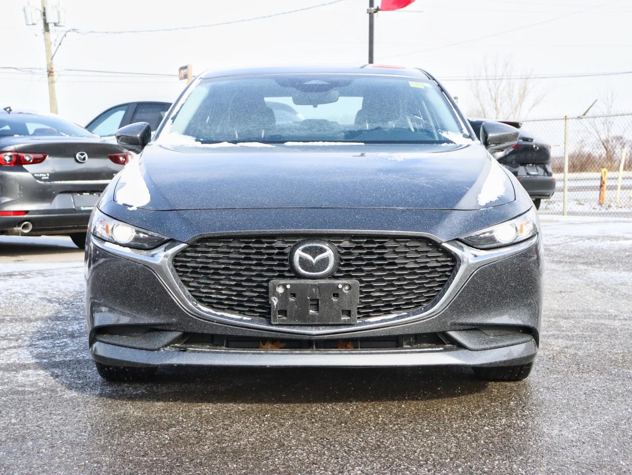 2025 Mazda MAZDA3 GS Photo