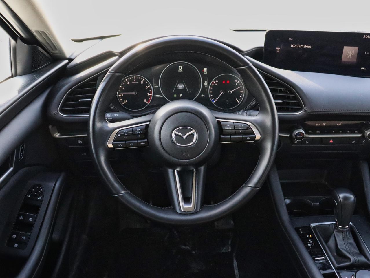 2025 Mazda MAZDA3 GS Photo