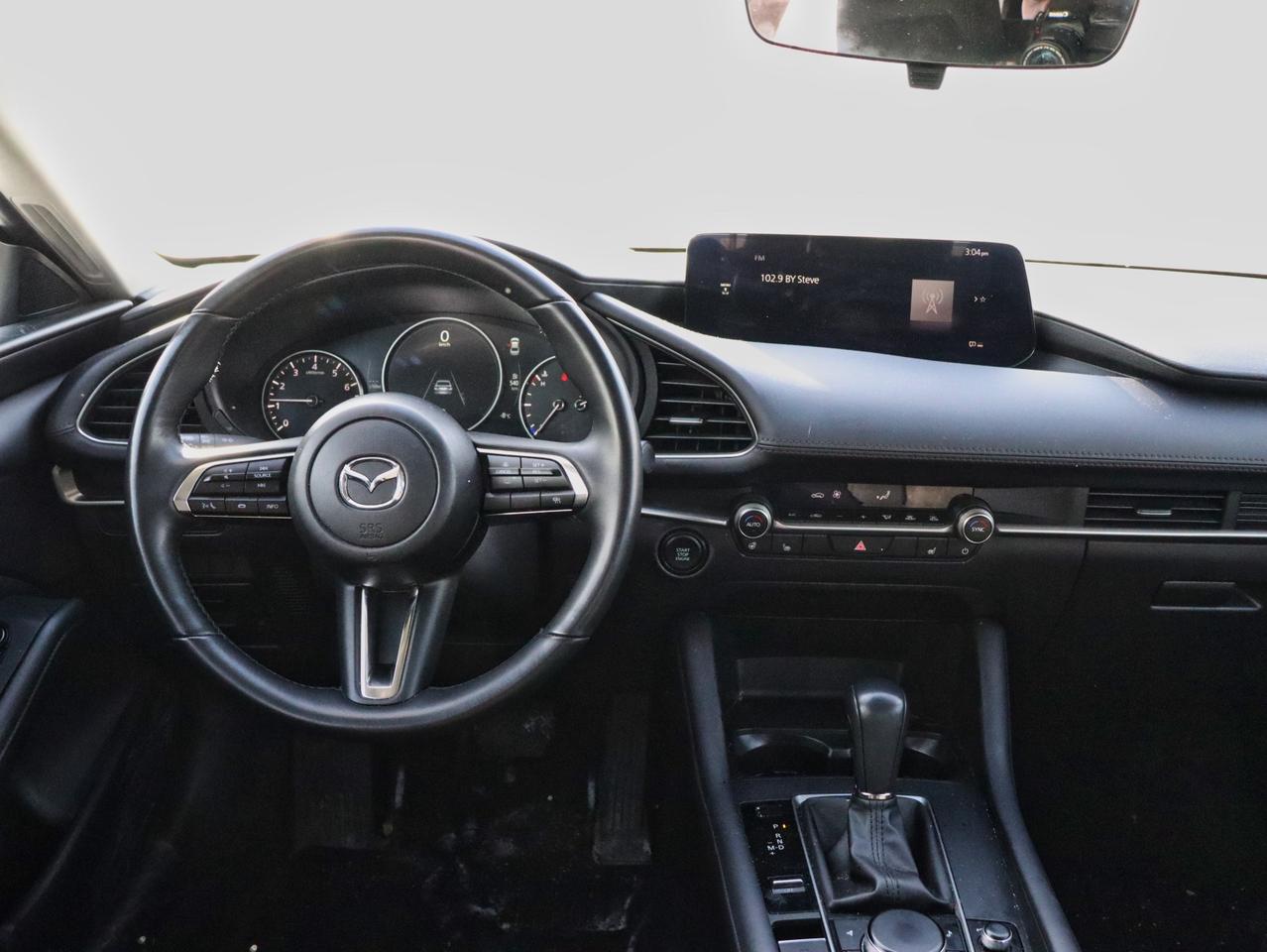 2025 Mazda MAZDA3 GS Photo