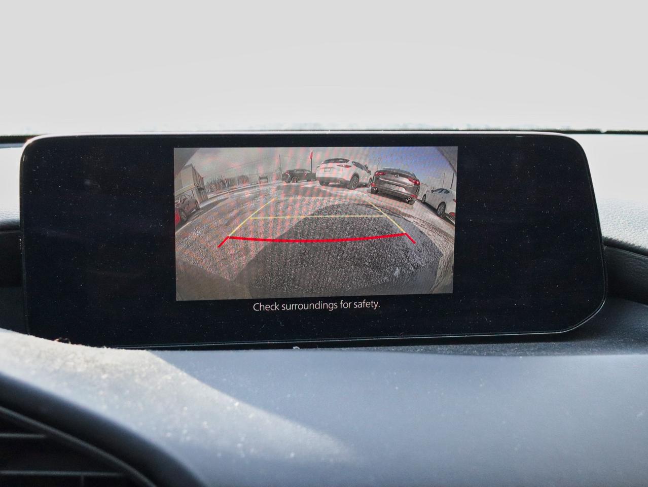 2025 Mazda MAZDA3 GS Photo