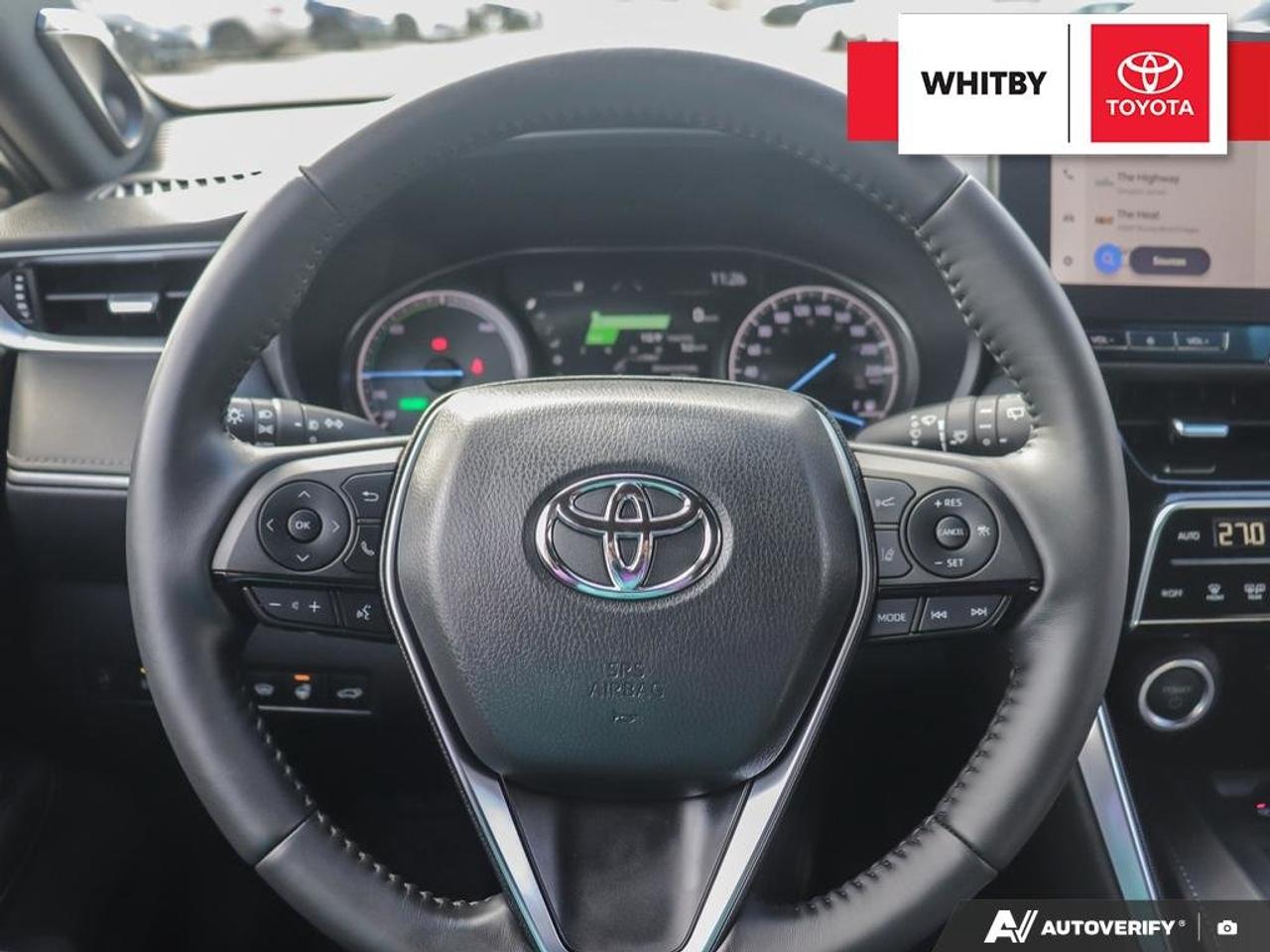 2023 Toyota Venza XLE Hybrid 2.5L Photo