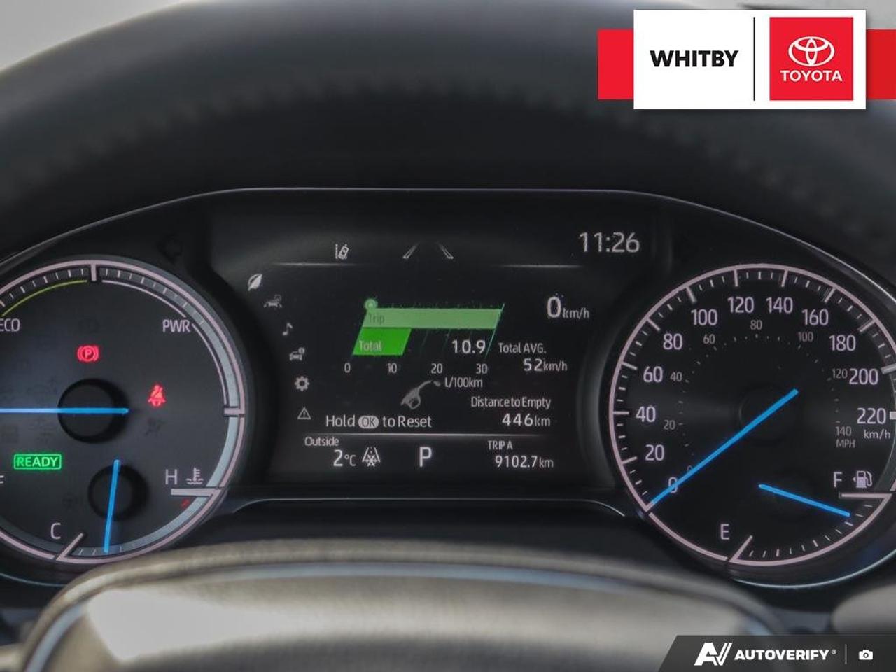 2023 Toyota Venza XLE Hybrid 2.5L Photo