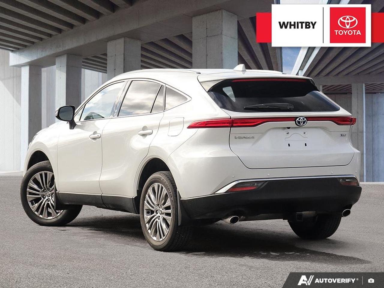 2023 Toyota Venza XLE Hybrid 2.5L Photo