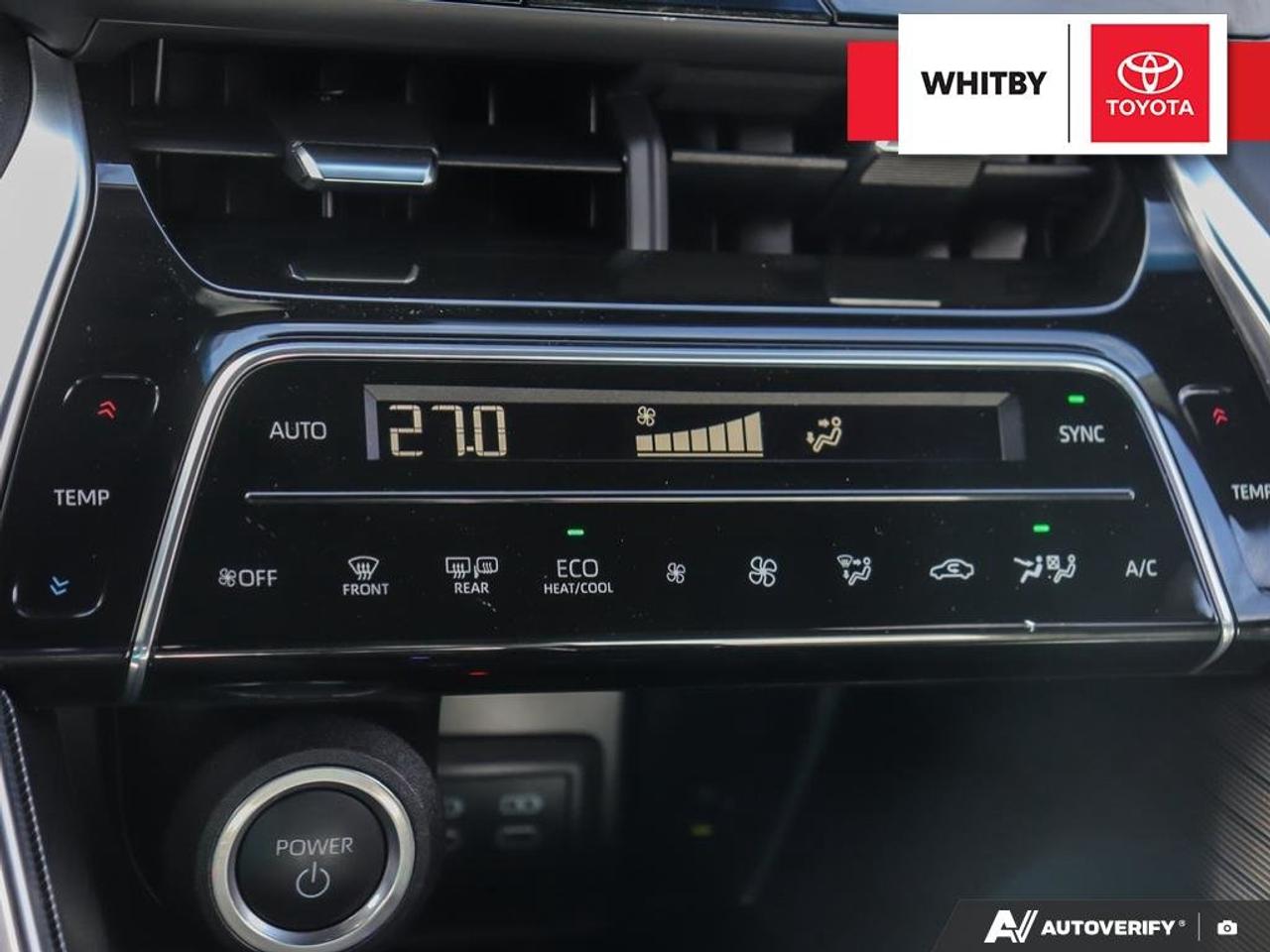 2023 Toyota Venza XLE Hybrid 2.5L Photo