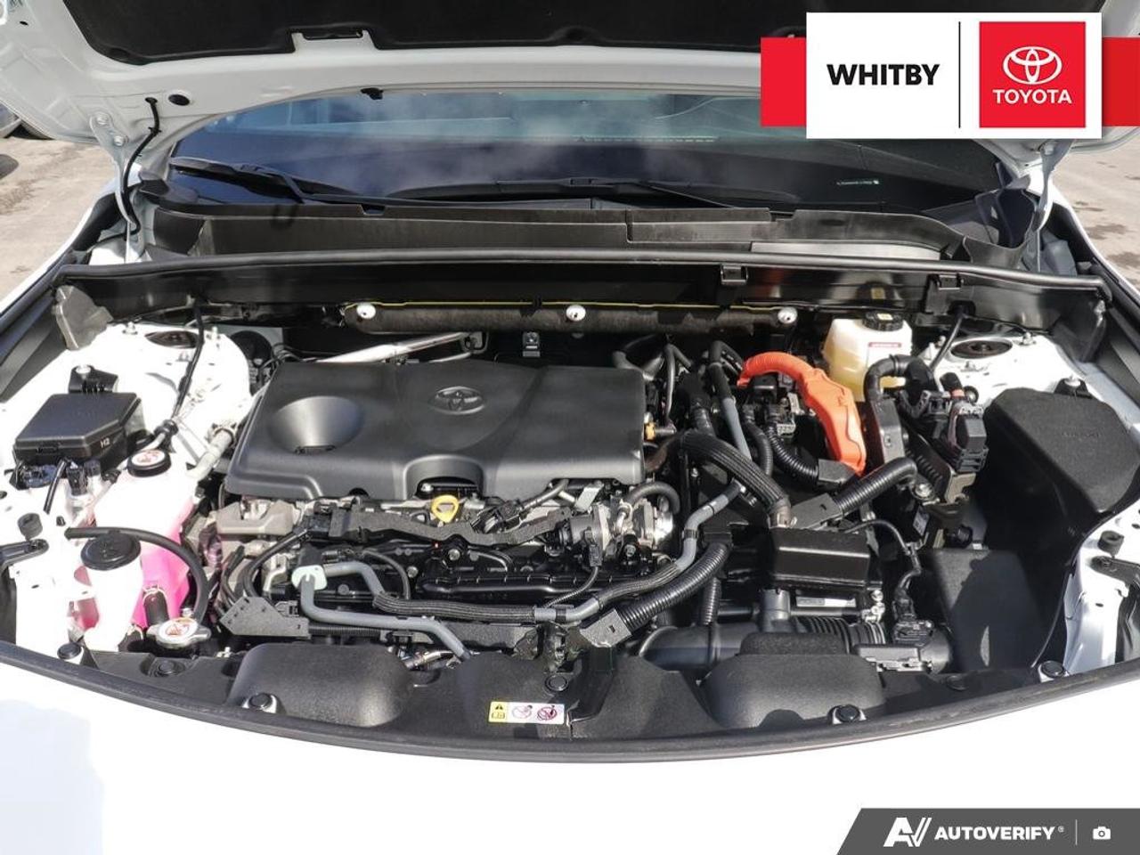 2023 Toyota Venza XLE Hybrid 2.5L Photo