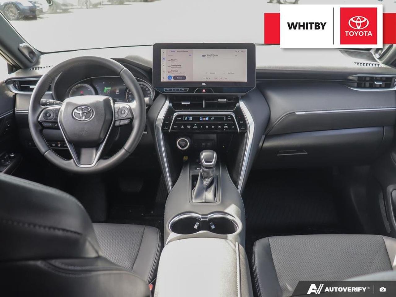 2023 Toyota Venza XLE Hybrid 2.5L Photo